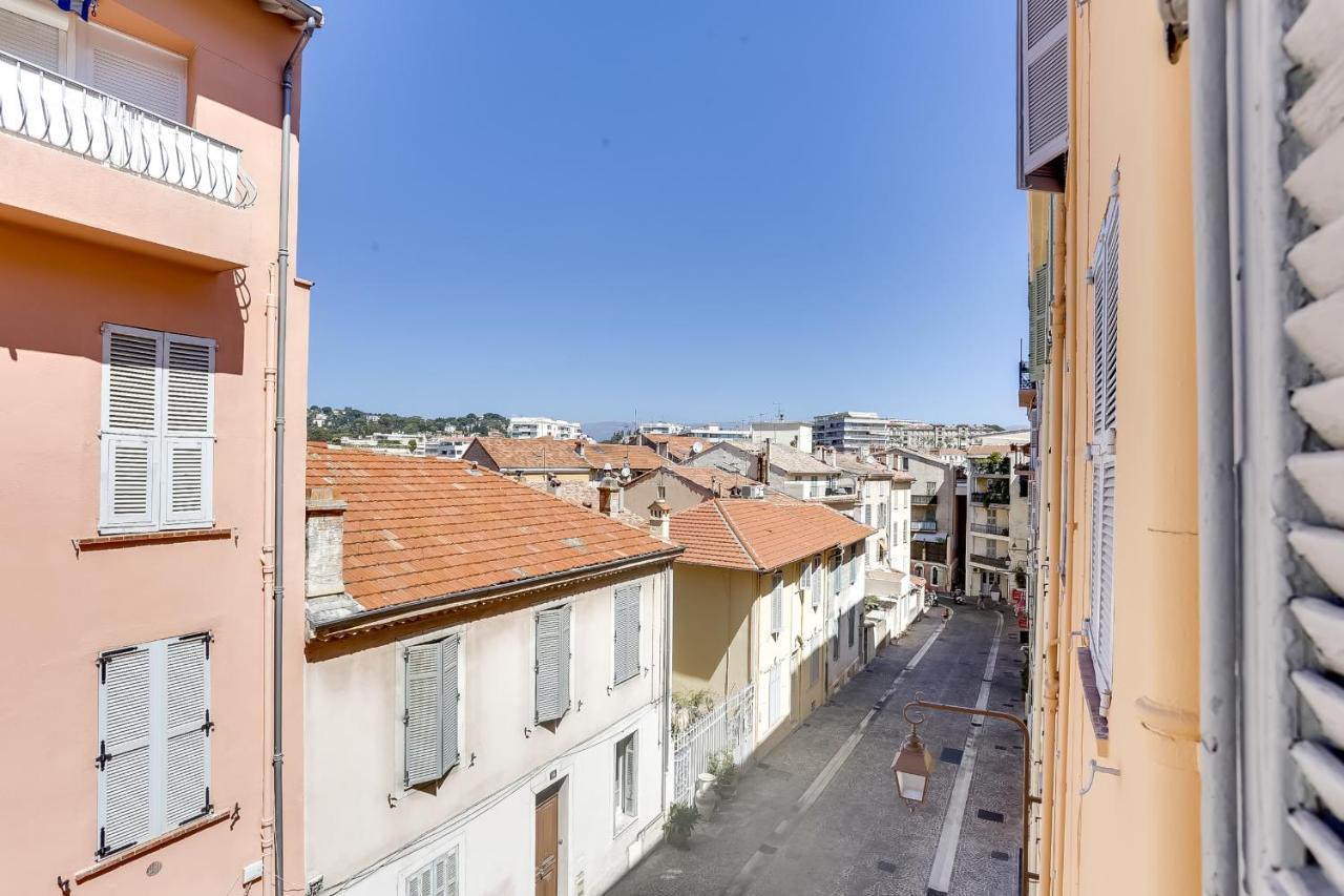 Immogroom - Historic Area Le Suquet - 6Min From The Beaches คานส์ ภายนอก รูปภาพ